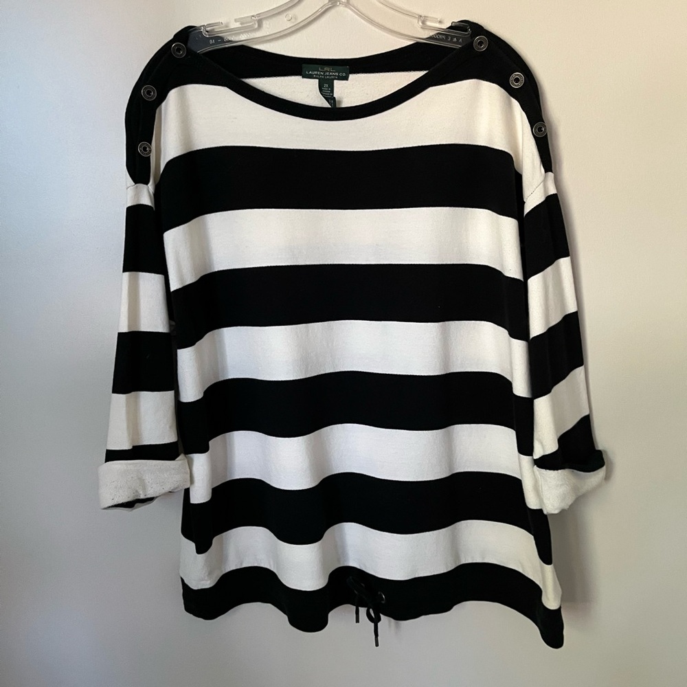 Lauren Ralph Lauren top